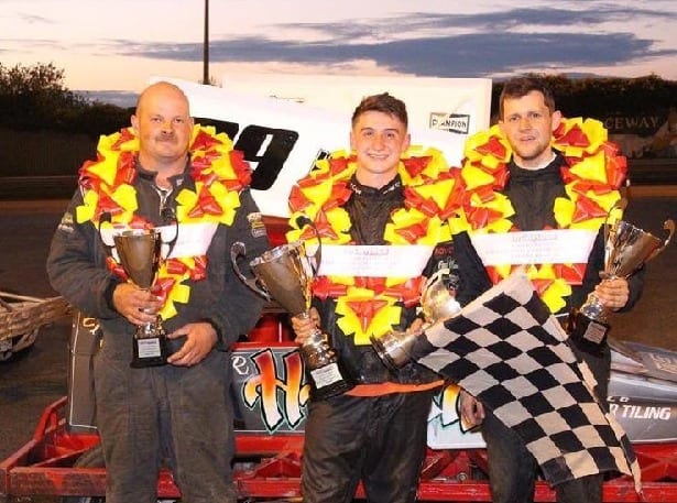 F-Gas Engineer becomes European Stock car champion