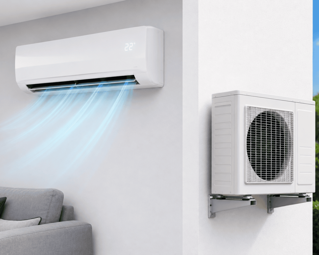 Single Split Air Conditioning