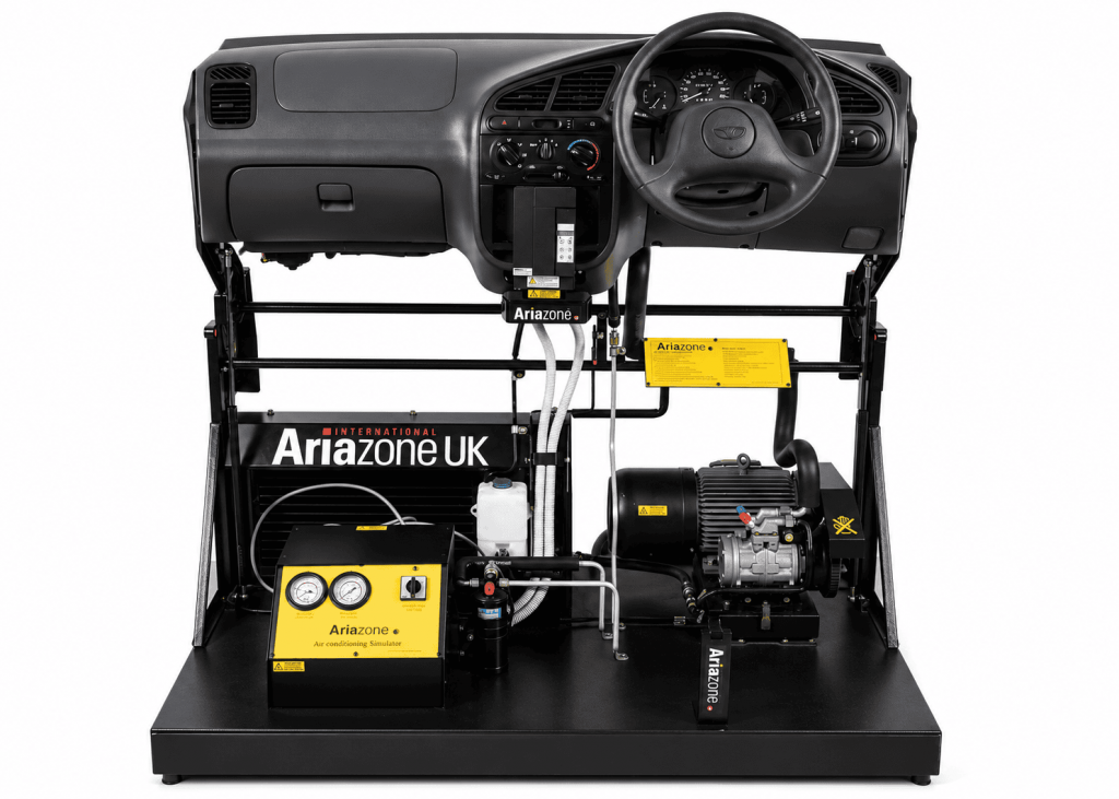 Air Con Simulator